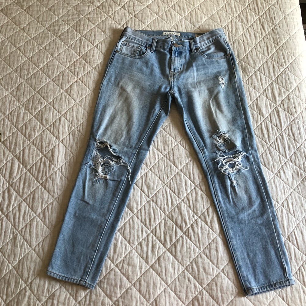 Pacsun (Bullhead) Skinny boyfriend Jeans